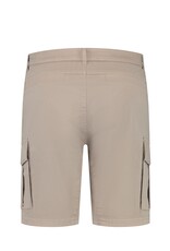 Pure Path Garment Dye Cargo Short