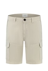 Pure Path Garment Dye Cargo Short