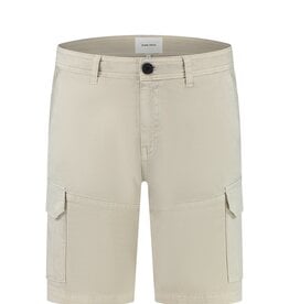 Pure Path Garment Dye Cargo Short