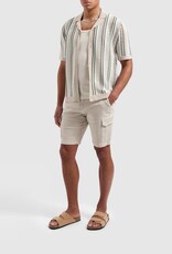 Pure Path Garment Dye Cargo Short
