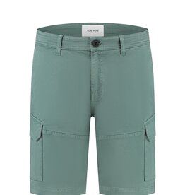 Pure Path Garment Dye Cargo Short