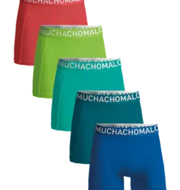 Muchachomalo 5-Pack Katoen