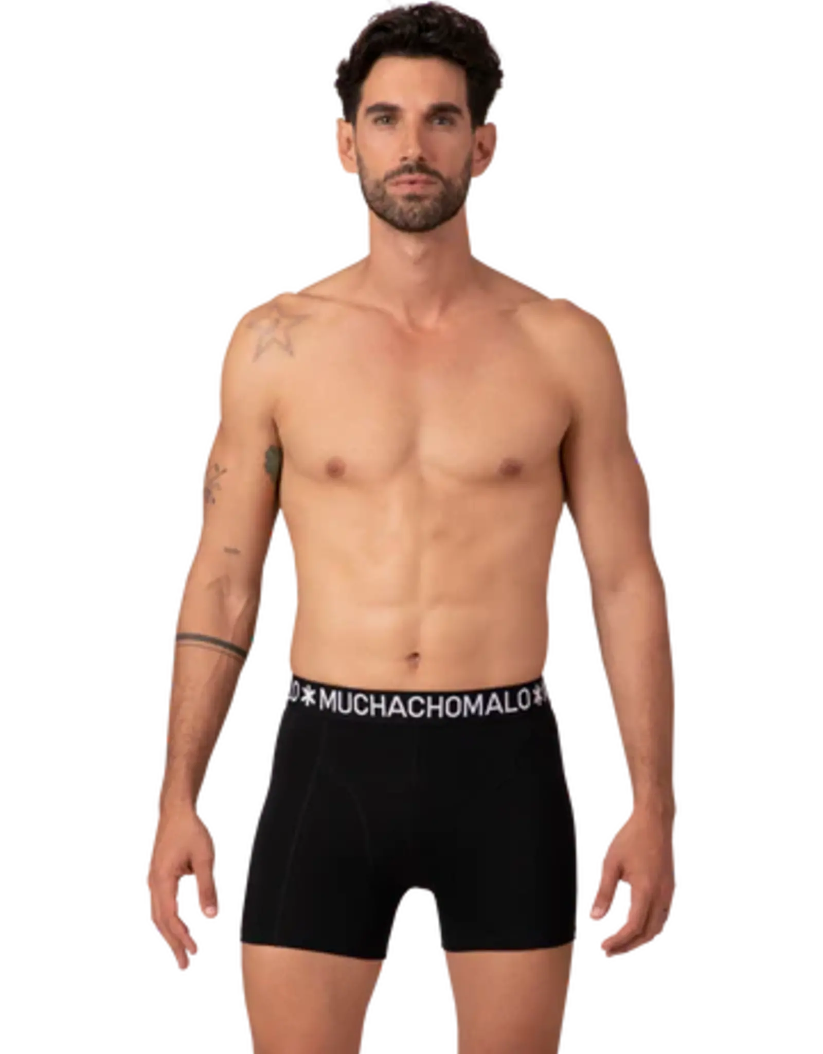 Muchachomalo 5-Pack Katoen