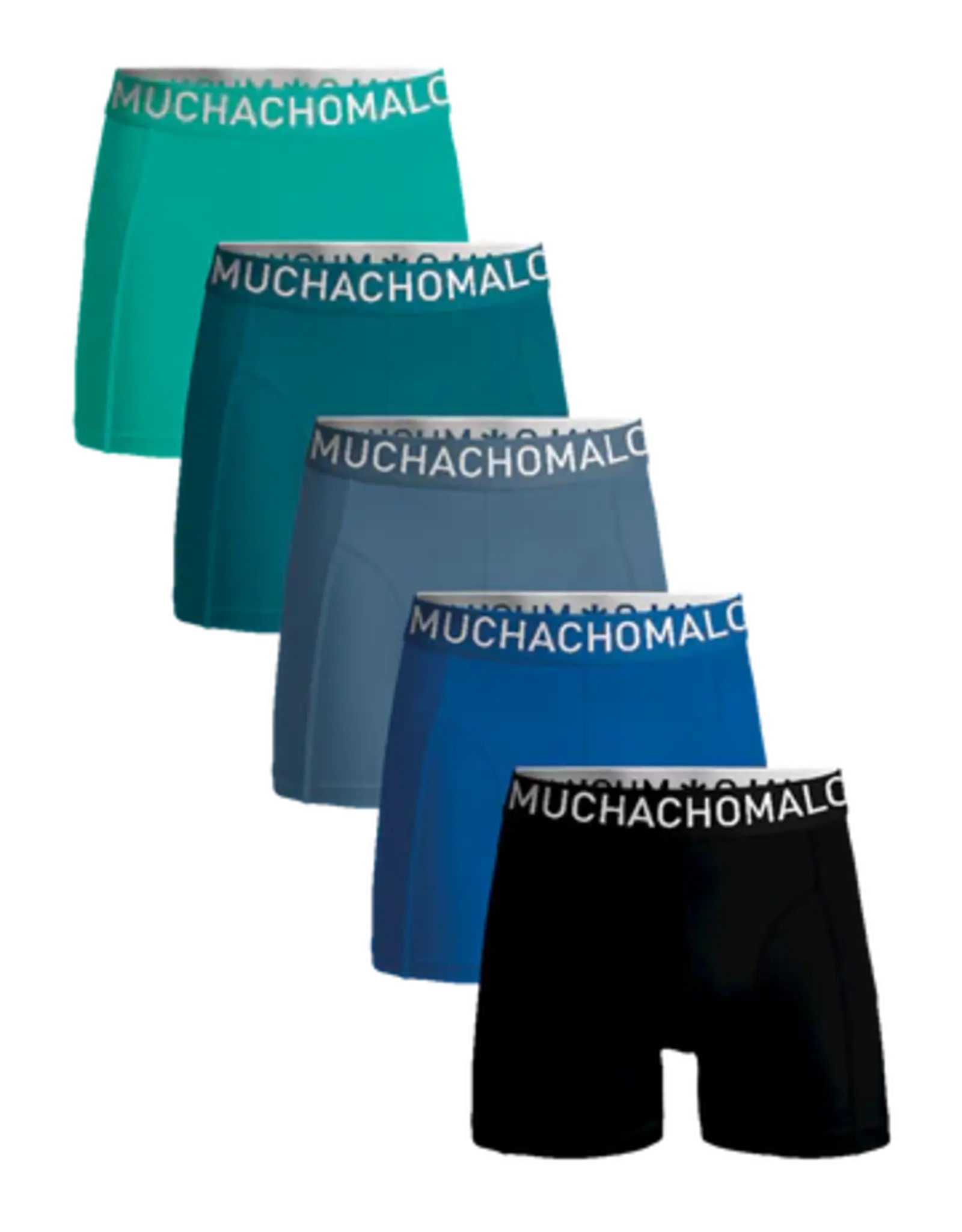 Muchachomalo 5-Pack Katoen