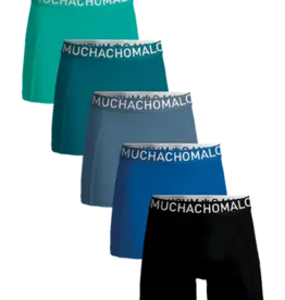 Muchachomalo 5-Pack Katoen