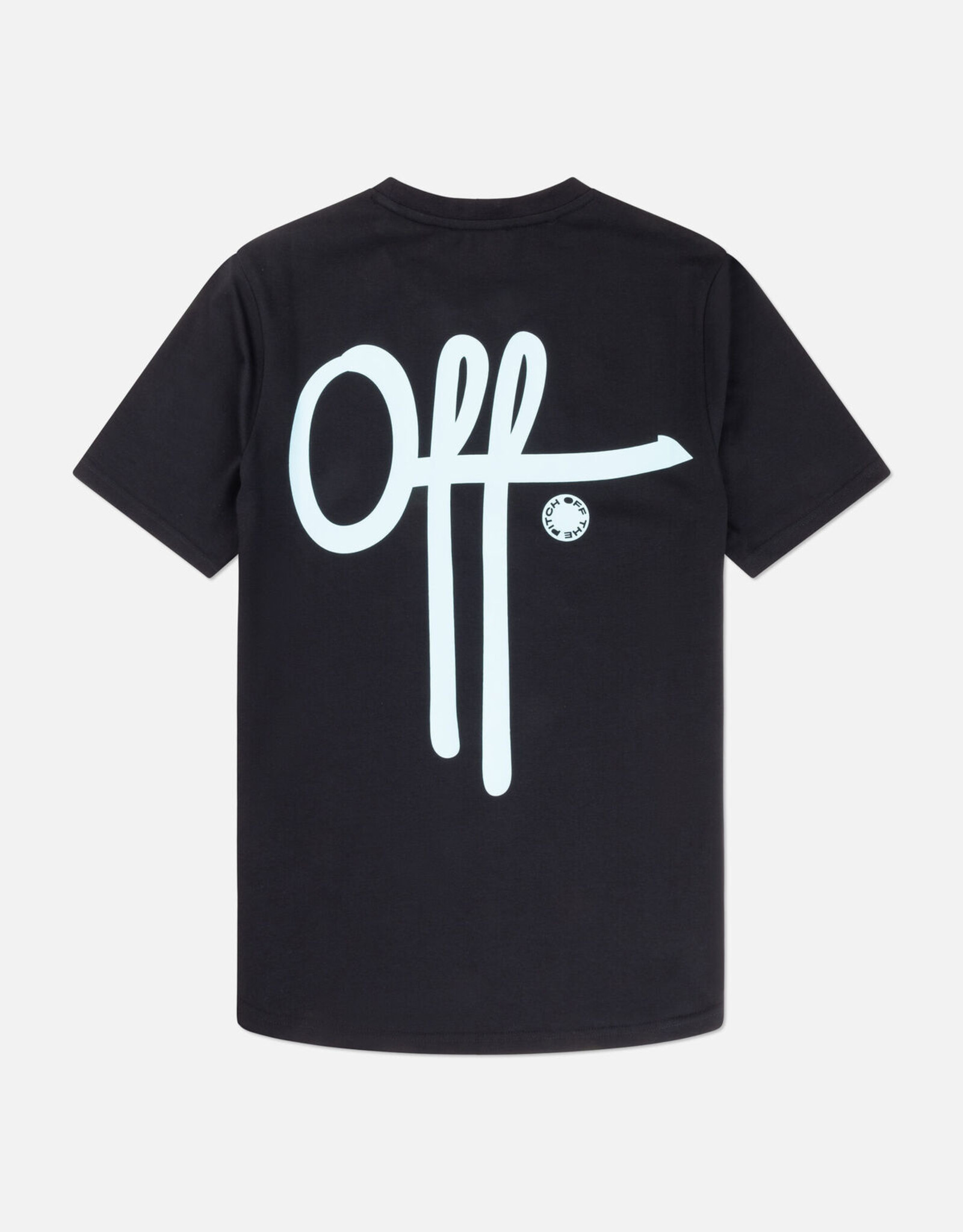 Off the pitch Fullstop Slim Fit Tee