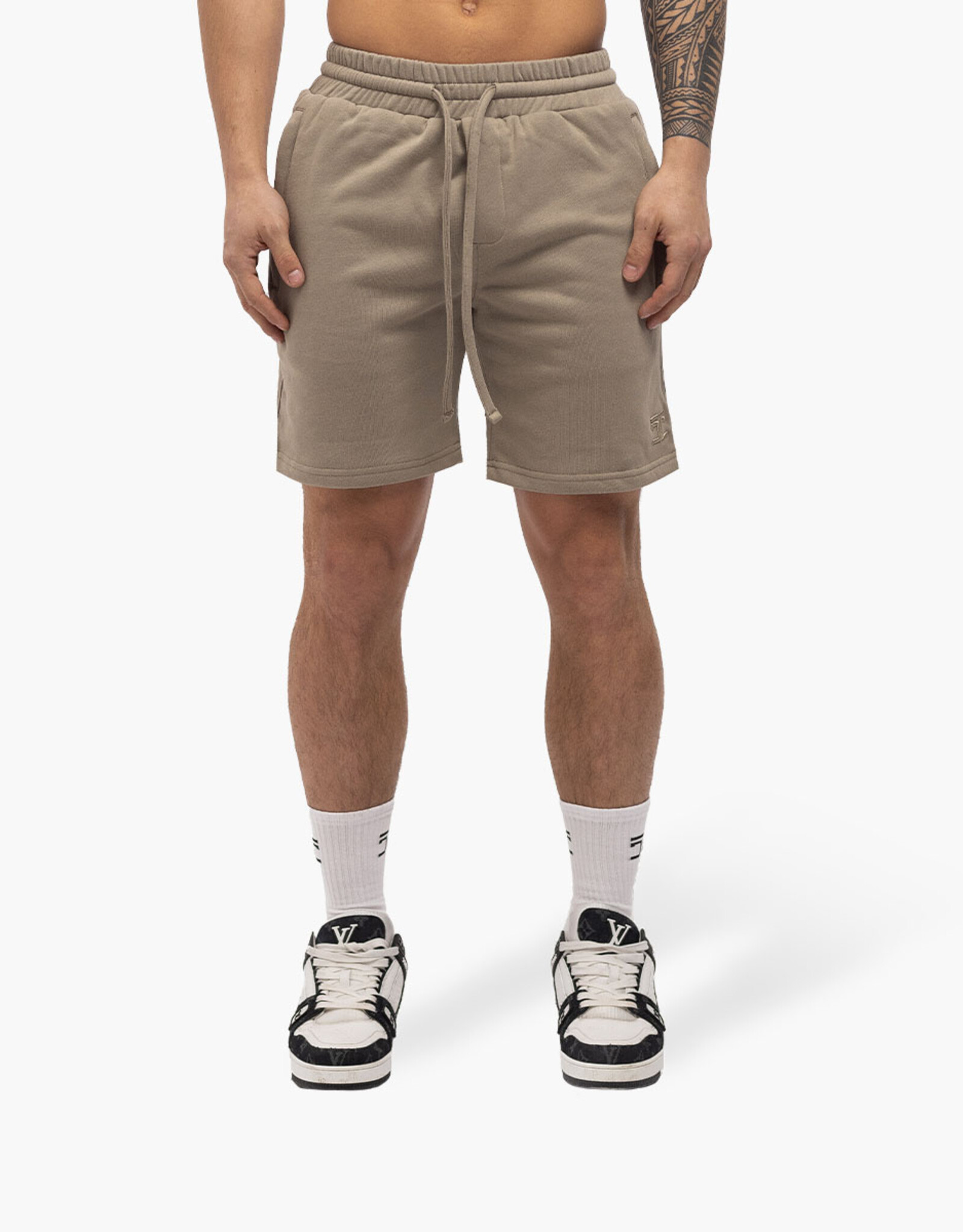 JorCustom Terry Jogger Short