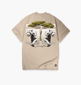 JorCustom Safari loose fit T-Shirt