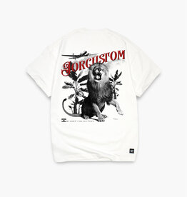 JorCustom Lion loose fit T-Shirt