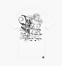 JorCustom Love Angel slim fit T-Shirt