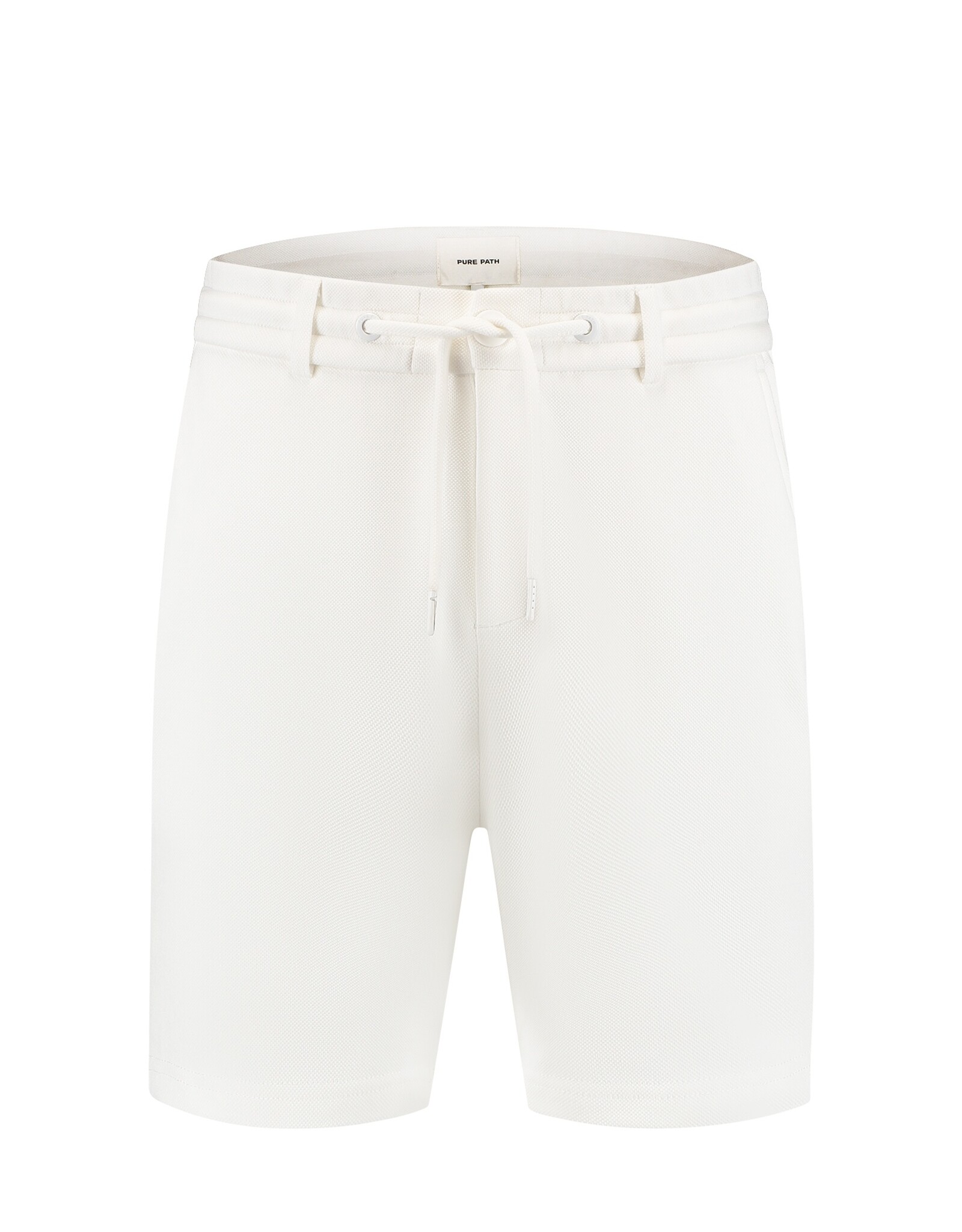 Pure Path Pique Pocket Shorts