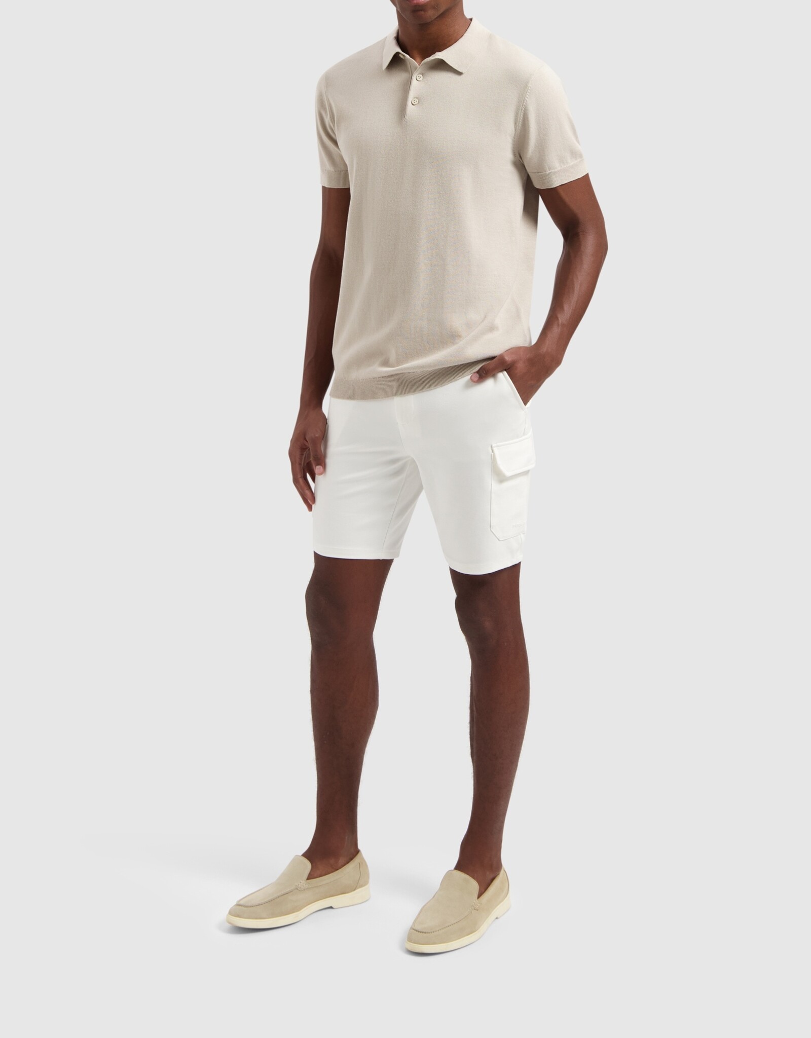 Pure Path Punta Cargo Shorts