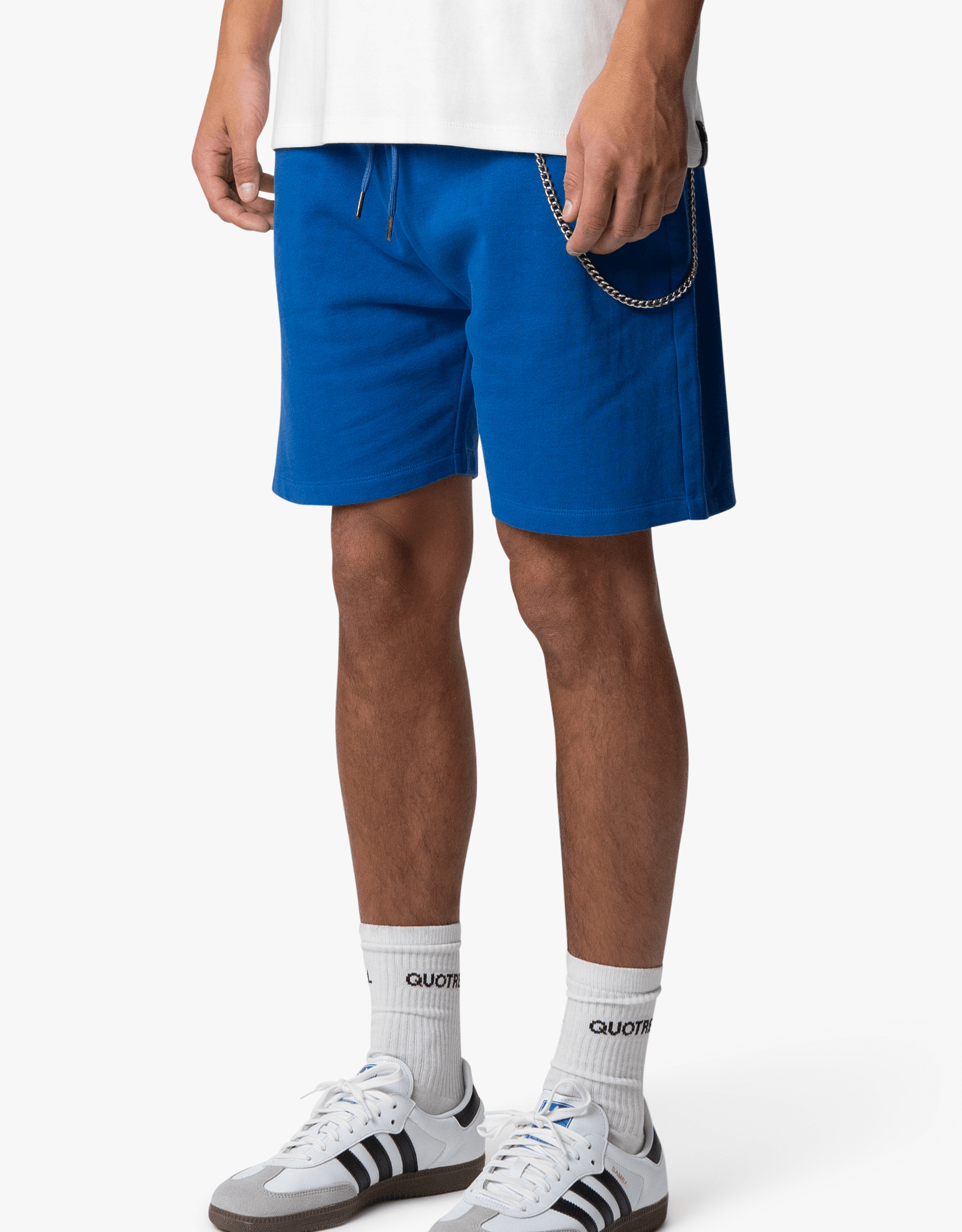Quotrell Blank Shorts