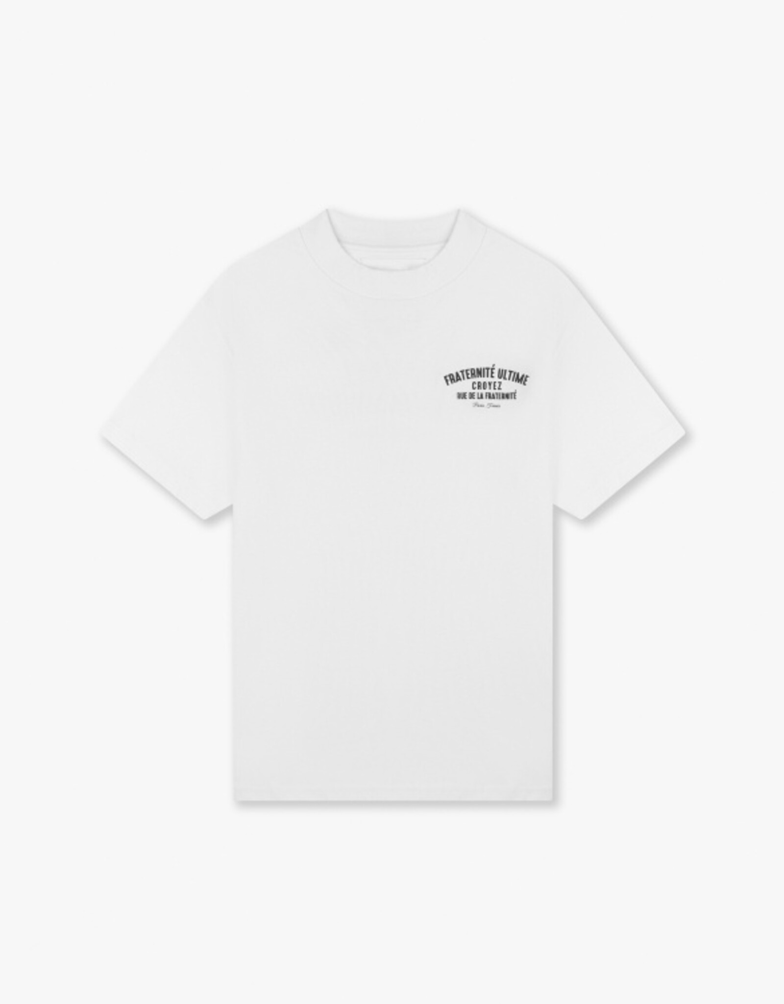 Croyez Fraternite Puff T-Shirt