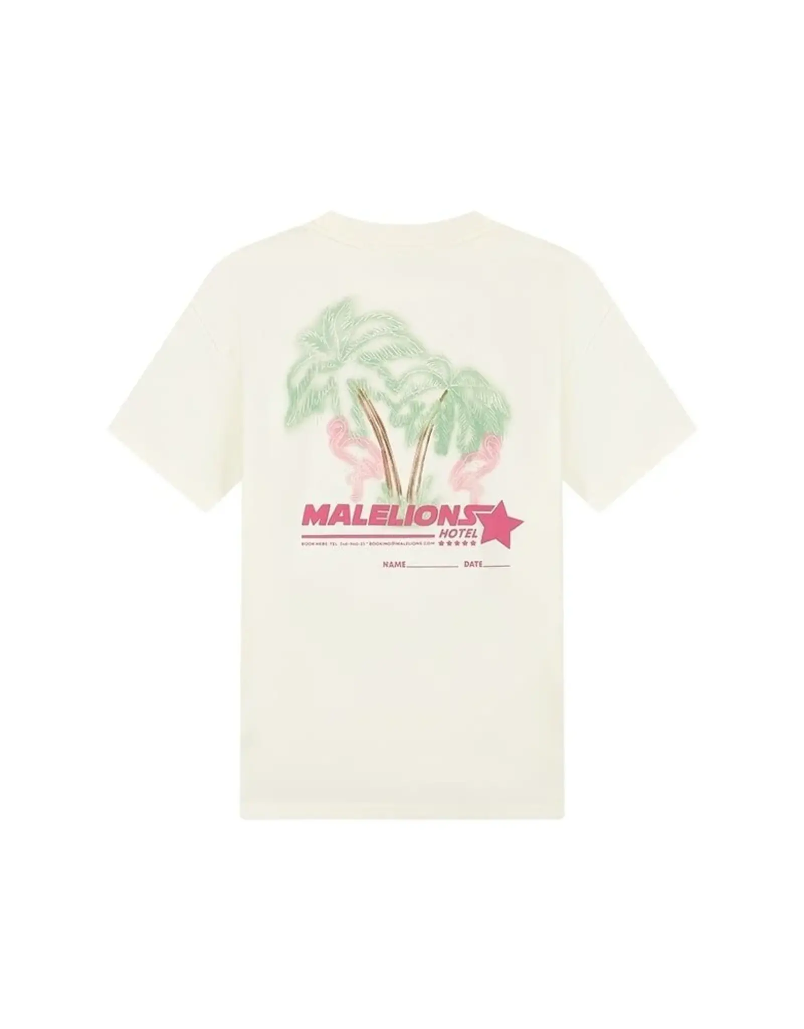 Malelions Hotel T-Shirt
