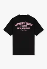 Croyez Fraternite Puff T-Shirt