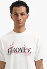 Croyez Pink Flamingo T-Shirt
