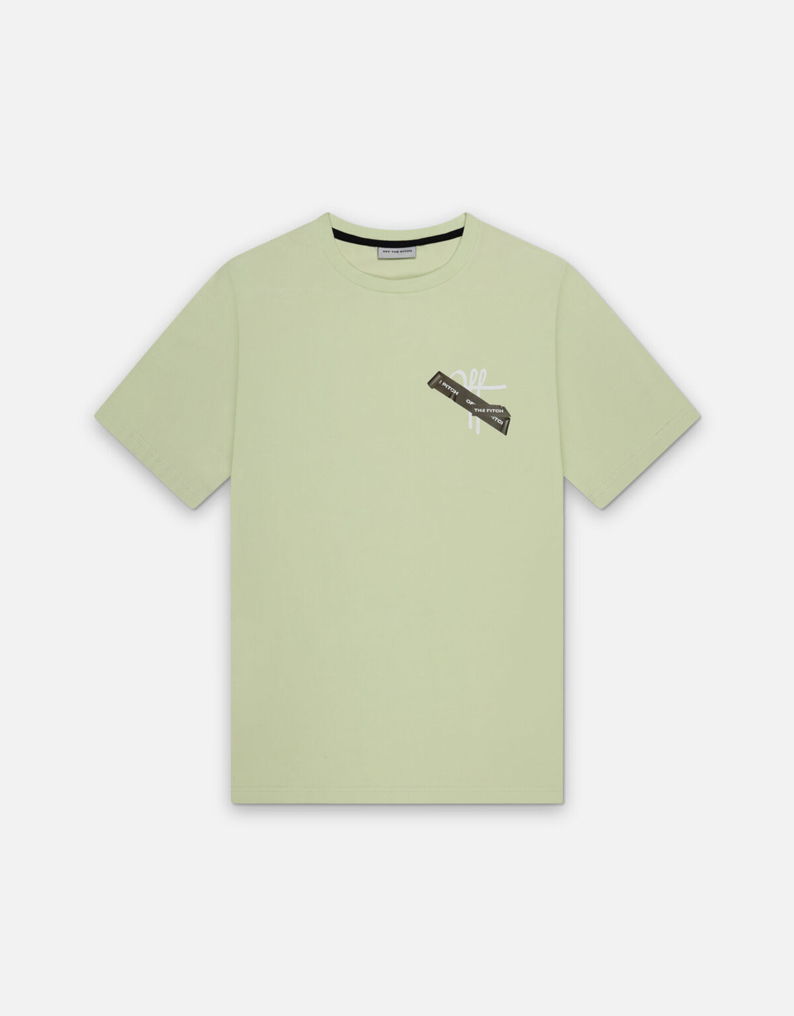 Off the pitch Tape Off Slim Fit Tee