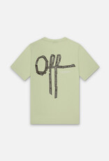 Off the pitch Tape Off Slim Fit Tee