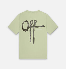 Off the pitch Tape Off Slim Fit Tee