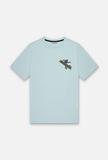 Off the pitch Tape Off Slim Fit Tee