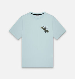 Off the pitch Tape Off Slim Fit Tee