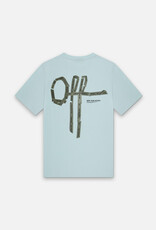 Off the pitch Tape Off Slim Fit Tee