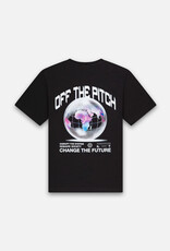 Off the pitch Globe Regular Tee