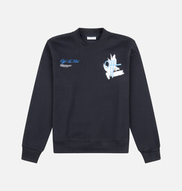 Off the pitch Rebirth Crewneck