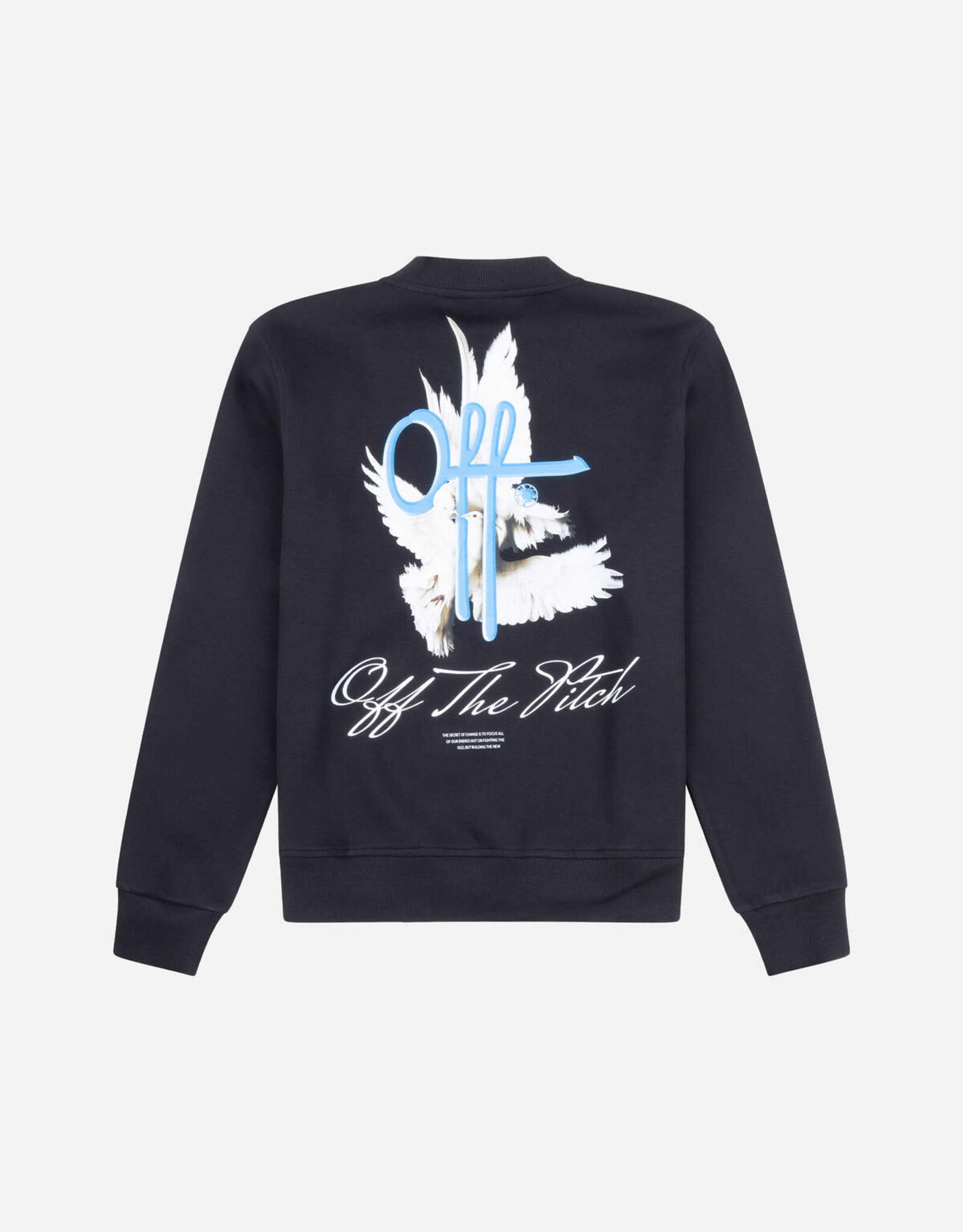 Off the pitch Rebirth Crewneck