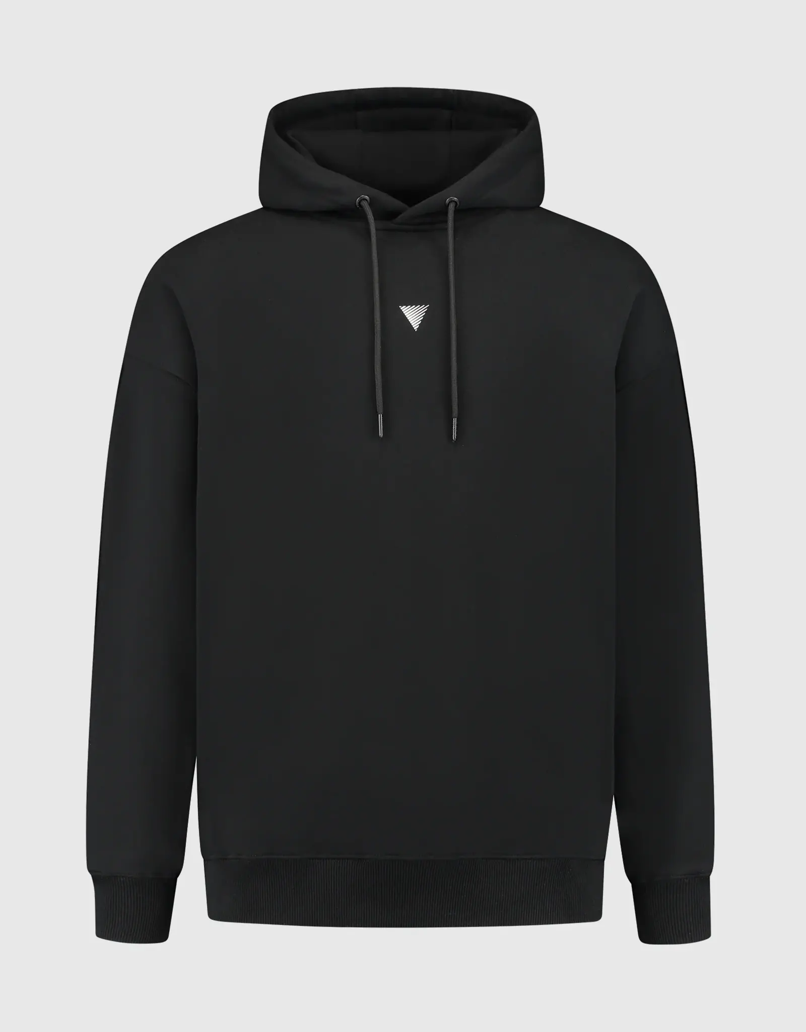 Pure Path Oversized Sweater Hoodie