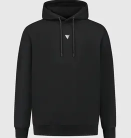 Pure Path Oversized Sweater Hoodie