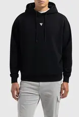 Pure Path Oversized Sweater Hoodie