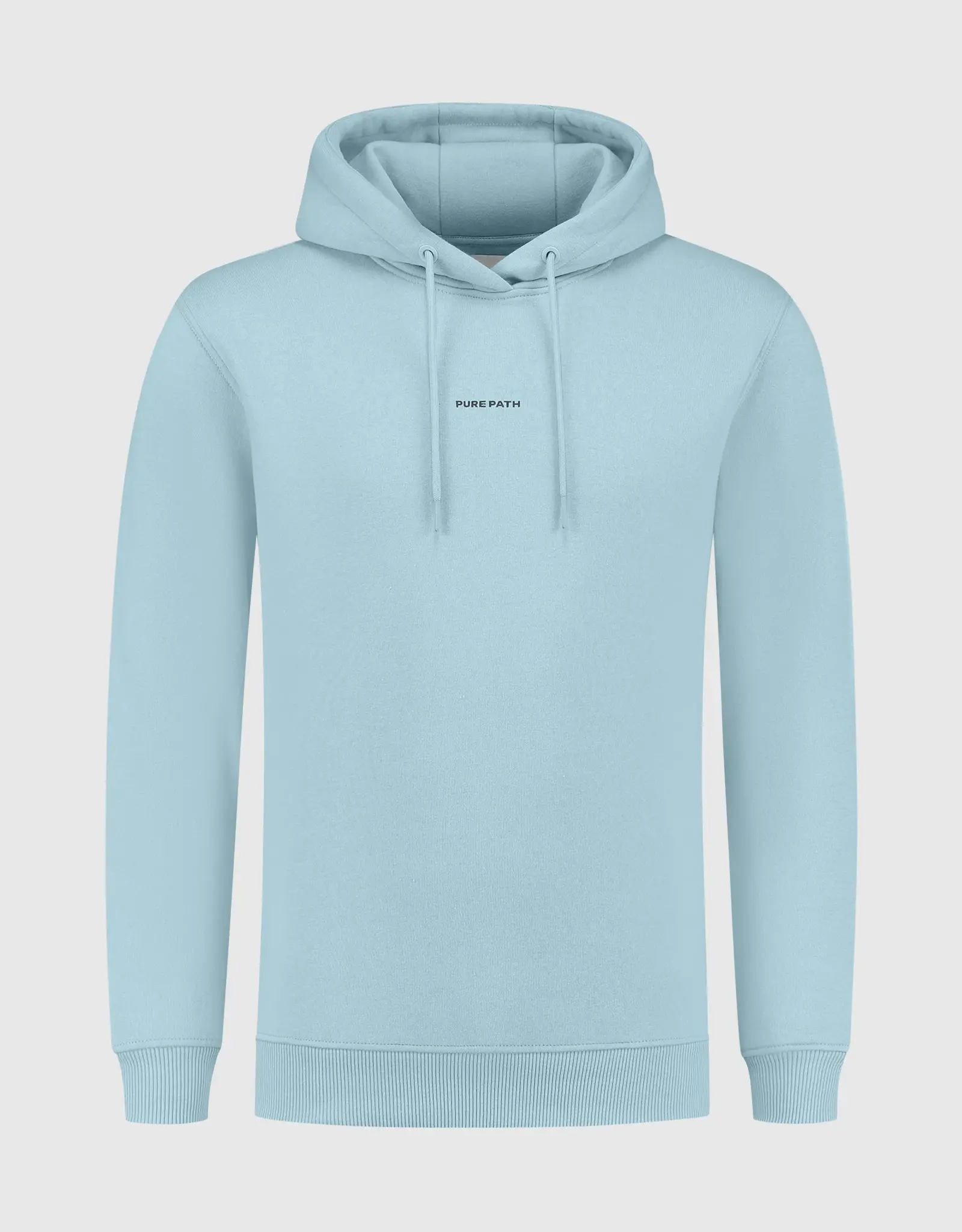 Pure Path Regular Fit Sweater Hoodie