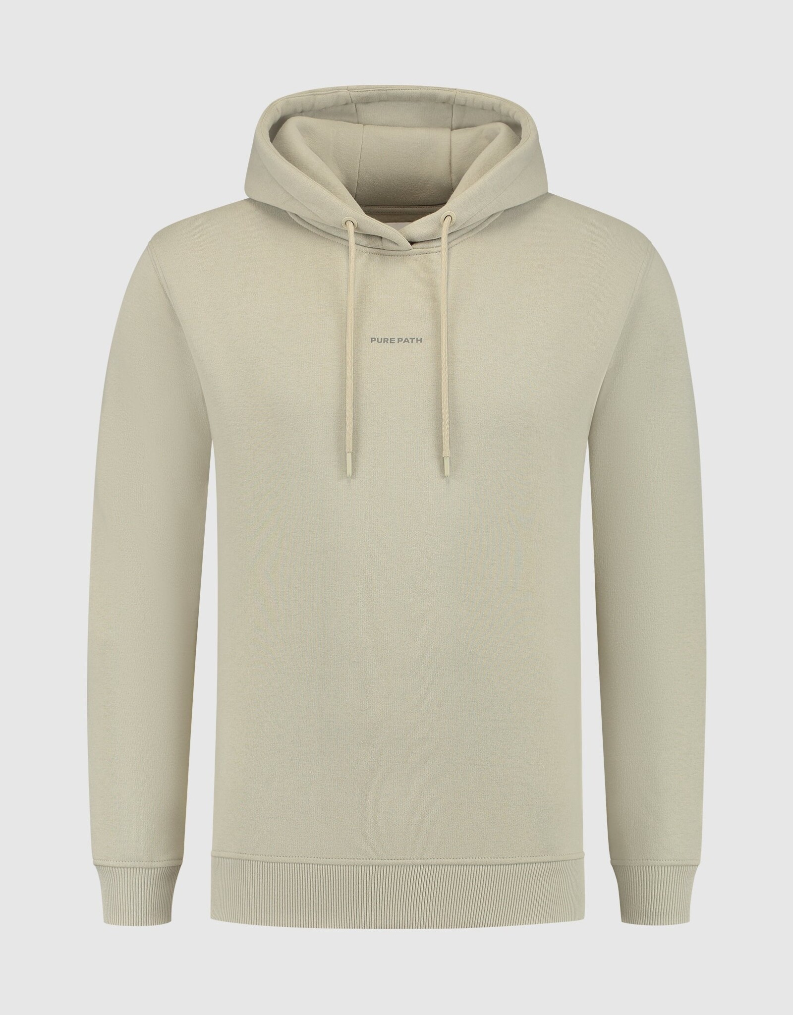 Pure Path Regular Fit Sweater Hoodie