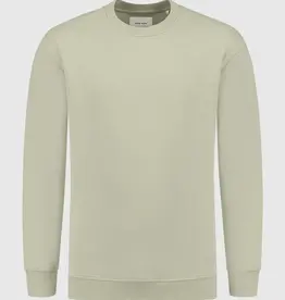 Pure Path Loose Fit Sweater Crewneck