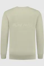 Pure Path Loose Fit Sweater Crewneck