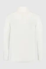 Pure Path Regular Fit Knit Mockneck