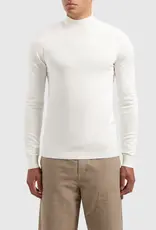 Pure Path Regular Fit Knit Mockneck