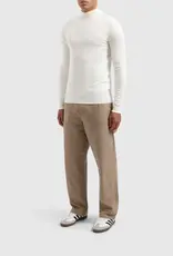 Pure Path Regular Fit Knit Mockneck