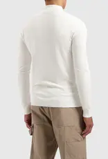 Pure Path Regular Fit Knit Mockneck