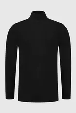 Pure Path Knitwear Mockneck Sweater
