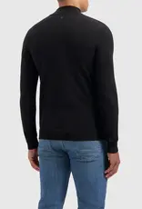 Pure Path Ess Knit Mockneck Sweater