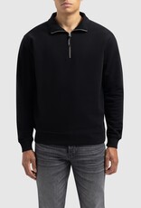 Pure Path Loose FitHalfzip Sweater