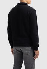 Pure Path Loose FitHalfzip Sweater