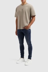 Pure Path Oversized Fit Tee Crewneck