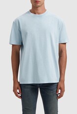 Pure Path Loose Fit Tee Crewneck