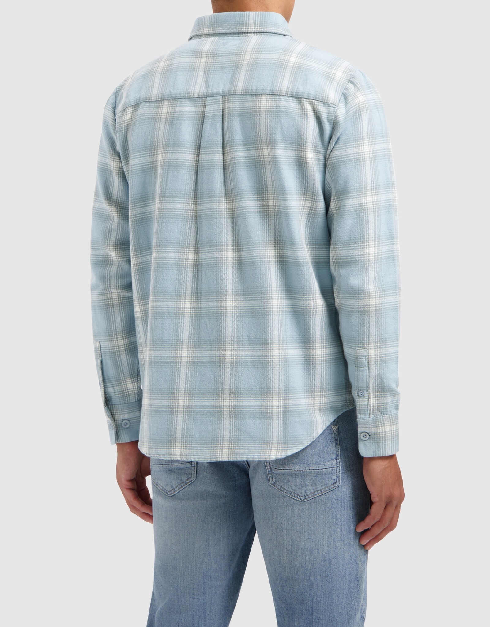 Pure Path Regular Fit Casual Shirt