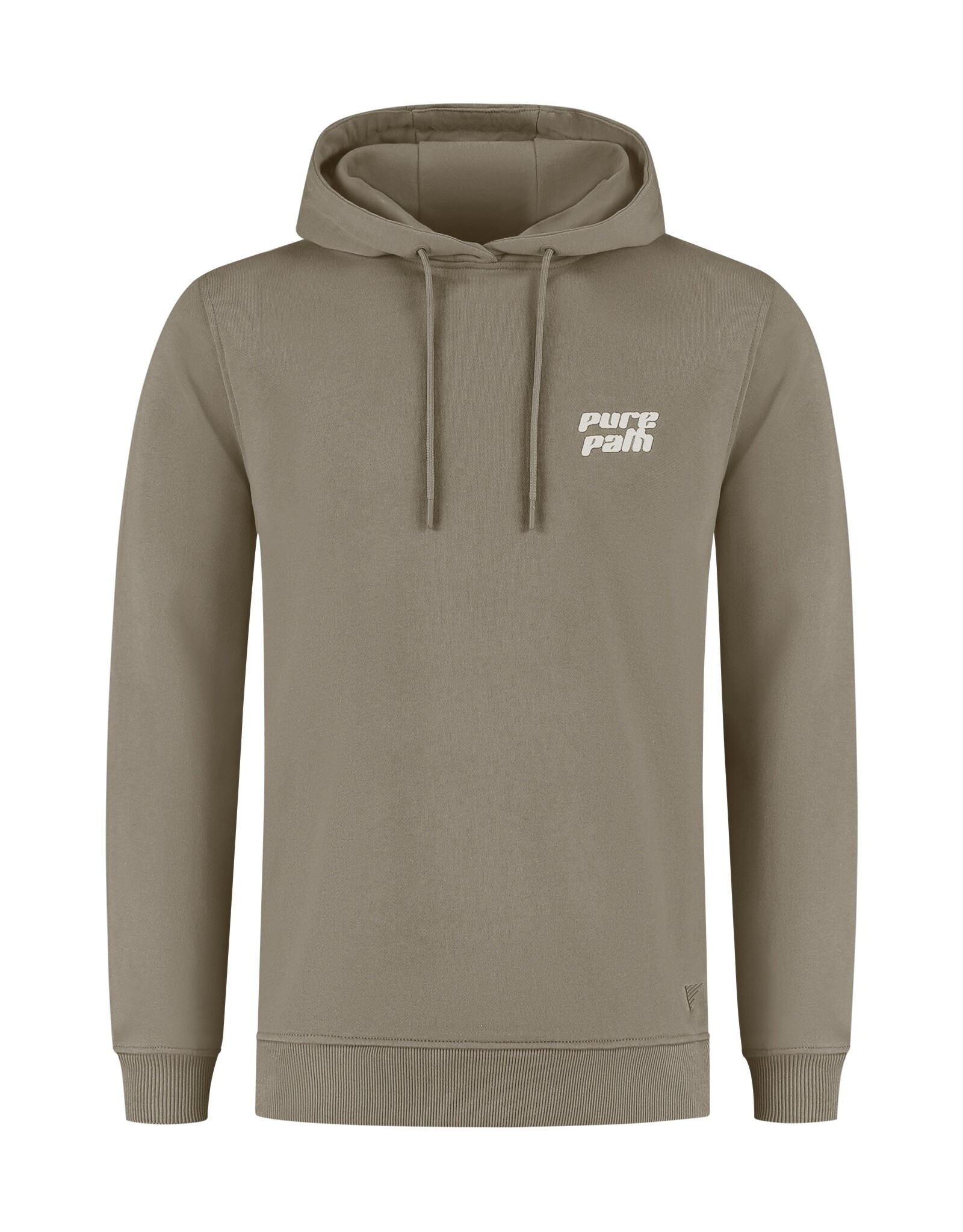 Pure Path Reular Fit Sweat Hoodie