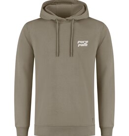 Pure Path Reular Fit Sweat Hoodie